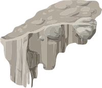 Alpine Landscape Platform Horizontal Ledge Corner Left Rise 01a Al1
