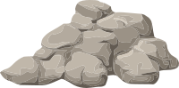 Alpine Landscape Rock Rubble 01a Al1