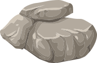 Alpine Landscape Rock Rubble 01e Al1