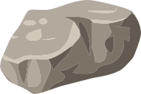 Alpine Landscape Rock Rubble 01g Al1
