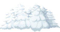 Alpine Landscape Snow Pinecluster 01a Al1