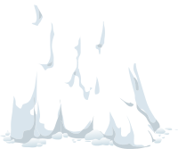 Alpine Landscape Snow Skirt 01c Al1