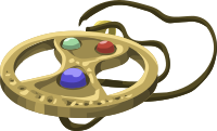 Artifact Magical Pendant