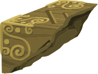 Artifact Mysterious Cube Piece1