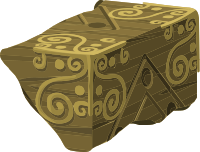 Artifact Mysterious Cube Piece2