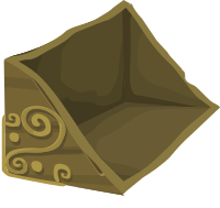 Artifact Mysterious Cube Piece3