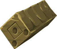 Artifact Mysterious Cube Piece5
