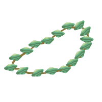 Artifact Necklace Amazonite