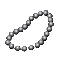 Artifact Necklace Imperial