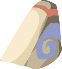 Artifact Nose Of China Piece1