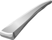 Artifact Platinumium Spork Piece1