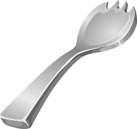 Artifact Platinumium Spork