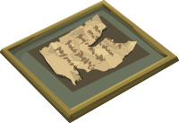 Artifact Torn Manuscript