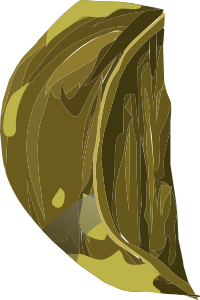 Artifact Wooden Apple Piece2