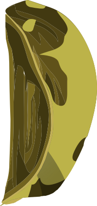 Artifact Wooden Apple Piece4