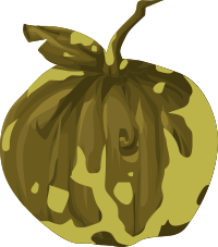 Artifact Wooden Apple
