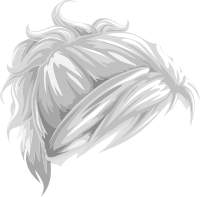 Avatar Vanity Hair Wavy Tieback Ponytail
