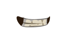 Avatar Vanity Mouth Skull