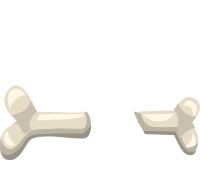 Avatar Vanity Nose Bone