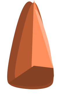 Avatar Vanity Nose Triangle