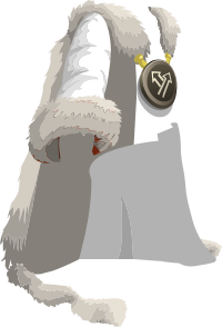 Avatar Wardrobe Coat Alph Lem