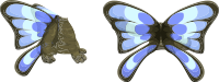 Avatar Wardrobe Coat GlitchamaphoneButterflyTop