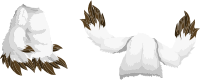 Avatar Wardrobe Coat GlitchamaphoneChickenTop