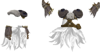 Avatar Wardrobe Coat Spriggan Zille Friendly