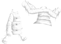 Avatar Wardrobe Coat Straight Jacket