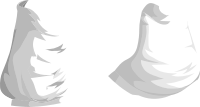 Avatar Wardrobe Dress Lady Face Dress