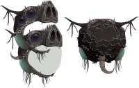 Avatar Wardrobe Hat Friendly Mask