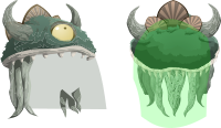 Avatar Wardrobe Hat Lem Mask