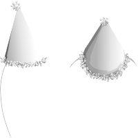 Avatar Wardrobe Hat Party Hat