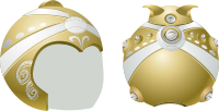 Avatar Wardrobe Hat Pot Mask