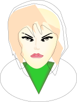 face