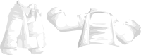 Avatar Wardrobe Shirt Lederhosen Shirt