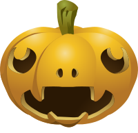 Carved Pumpkins 2