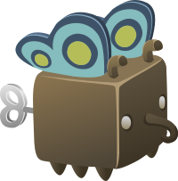 Cubimal Npc Butterfly