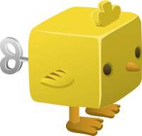 Cubimal Npc Chick
