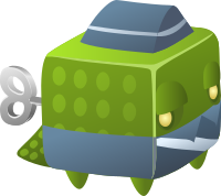 Cubimal Npc Deimaginator