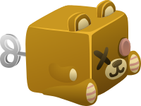 Cubimal Npc Emobear