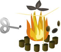Cubimal Npc Firebogstreetspirit