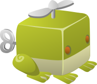 Cubimal Npc Frog