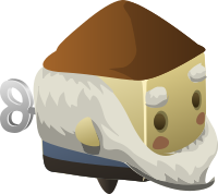 Cubimal Npc Gnome
