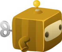 Cubimal Npc Greeterbot