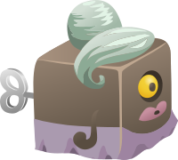 Cubimal Npc Helga