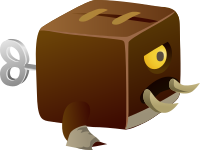 Cubimal Npc Hellbartender