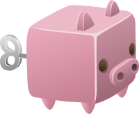 Cubimal Npc Piggy
