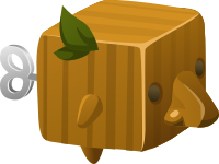 Cubimal Npc Rube