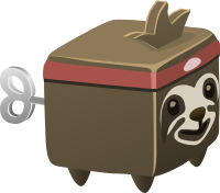 Cubimal Npc Sloth